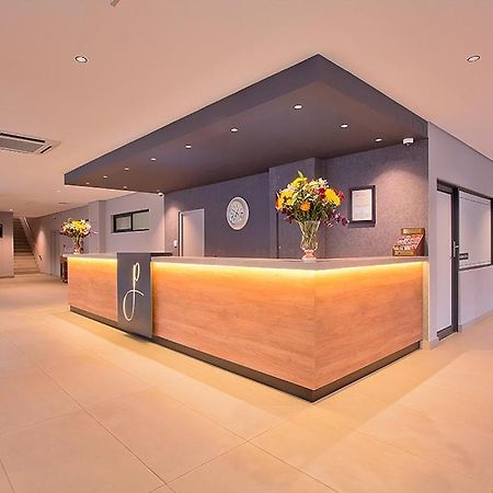 The Pretoria Hotel ภายนอก รูปภาพ