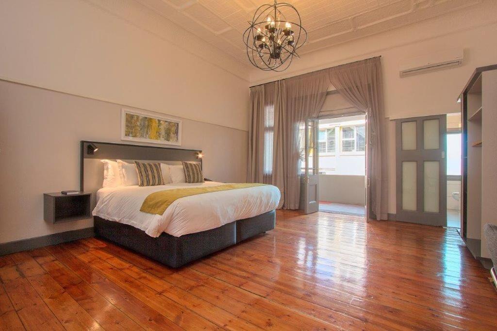 The Pretoria Hotel ภายนอก รูปภาพ