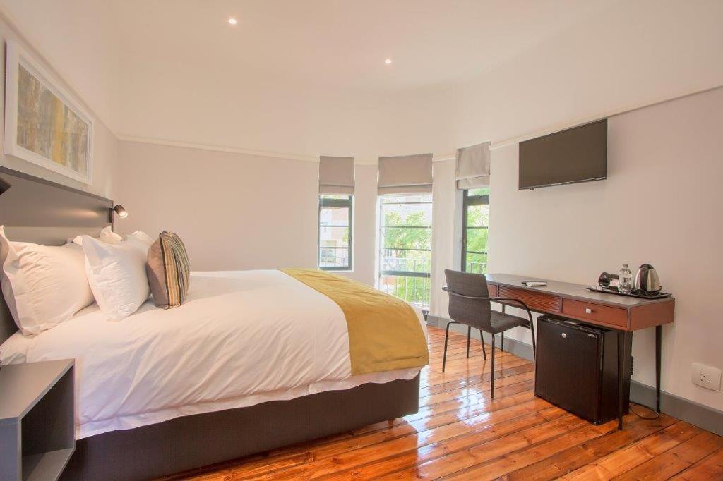 The Pretoria Hotel ภายนอก รูปภาพ