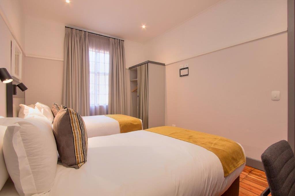 The Pretoria Hotel ภายนอก รูปภาพ