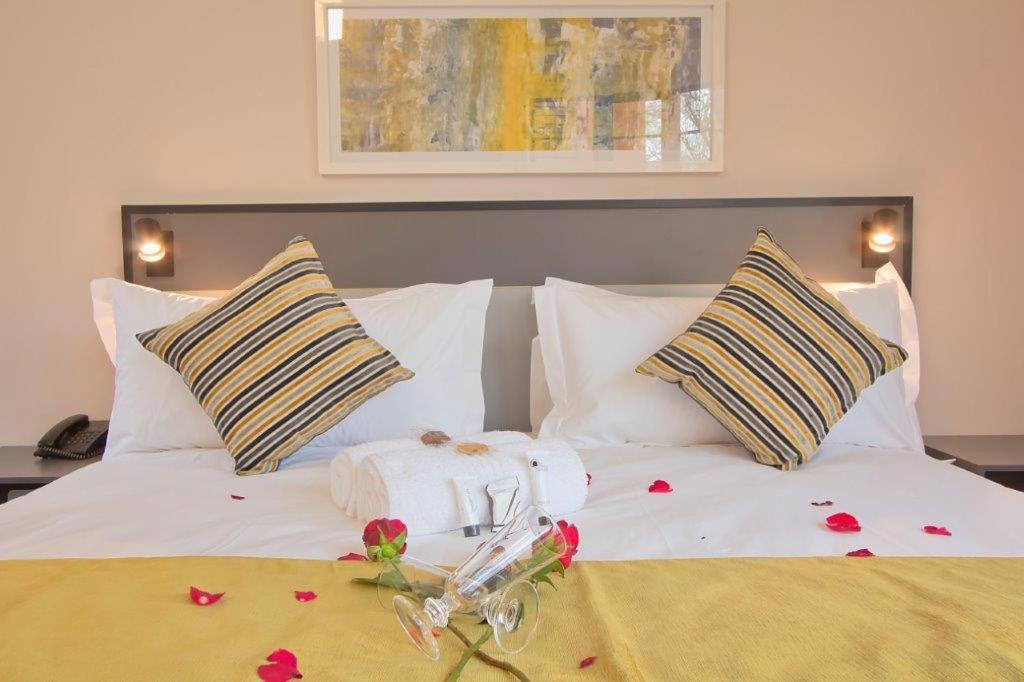 The Pretoria Hotel ภายนอก รูปภาพ