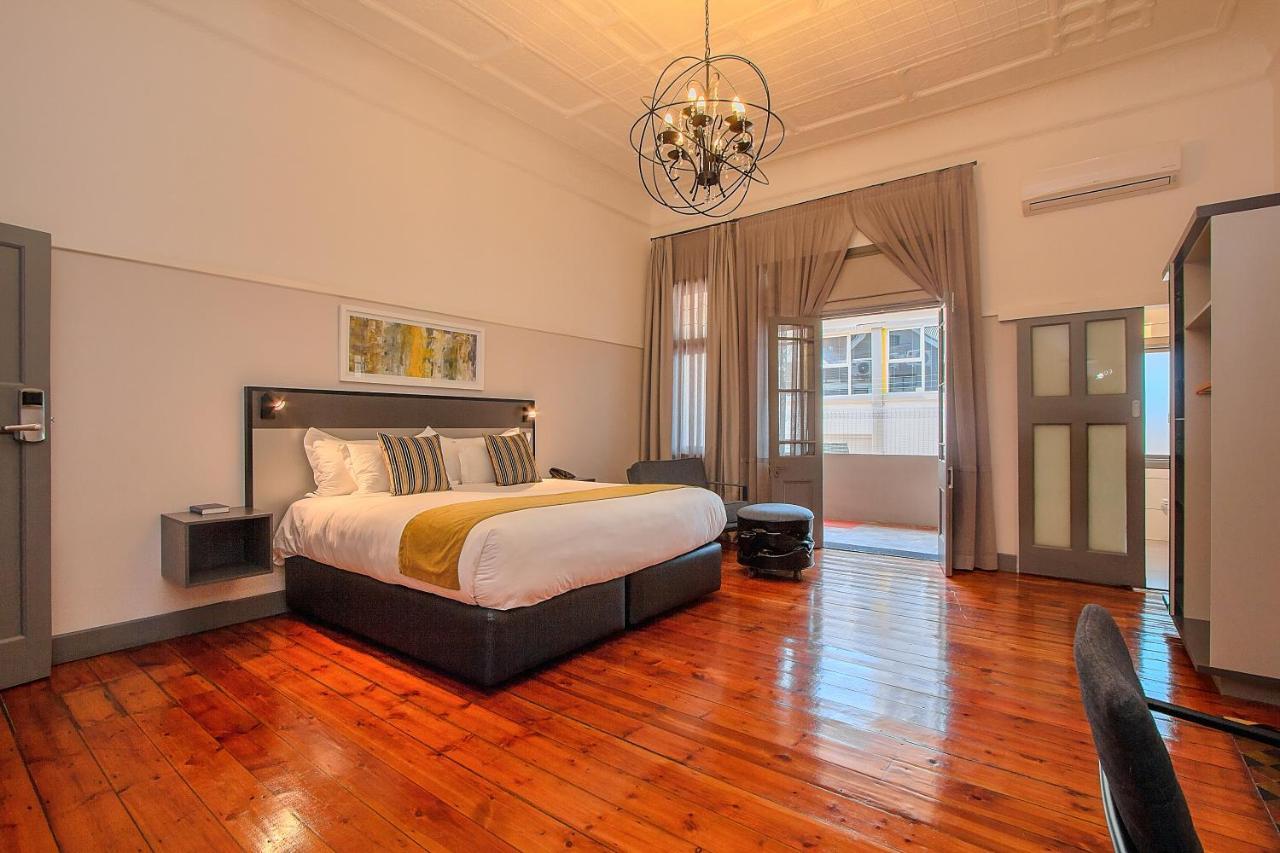 The Pretoria Hotel ภายนอก รูปภาพ