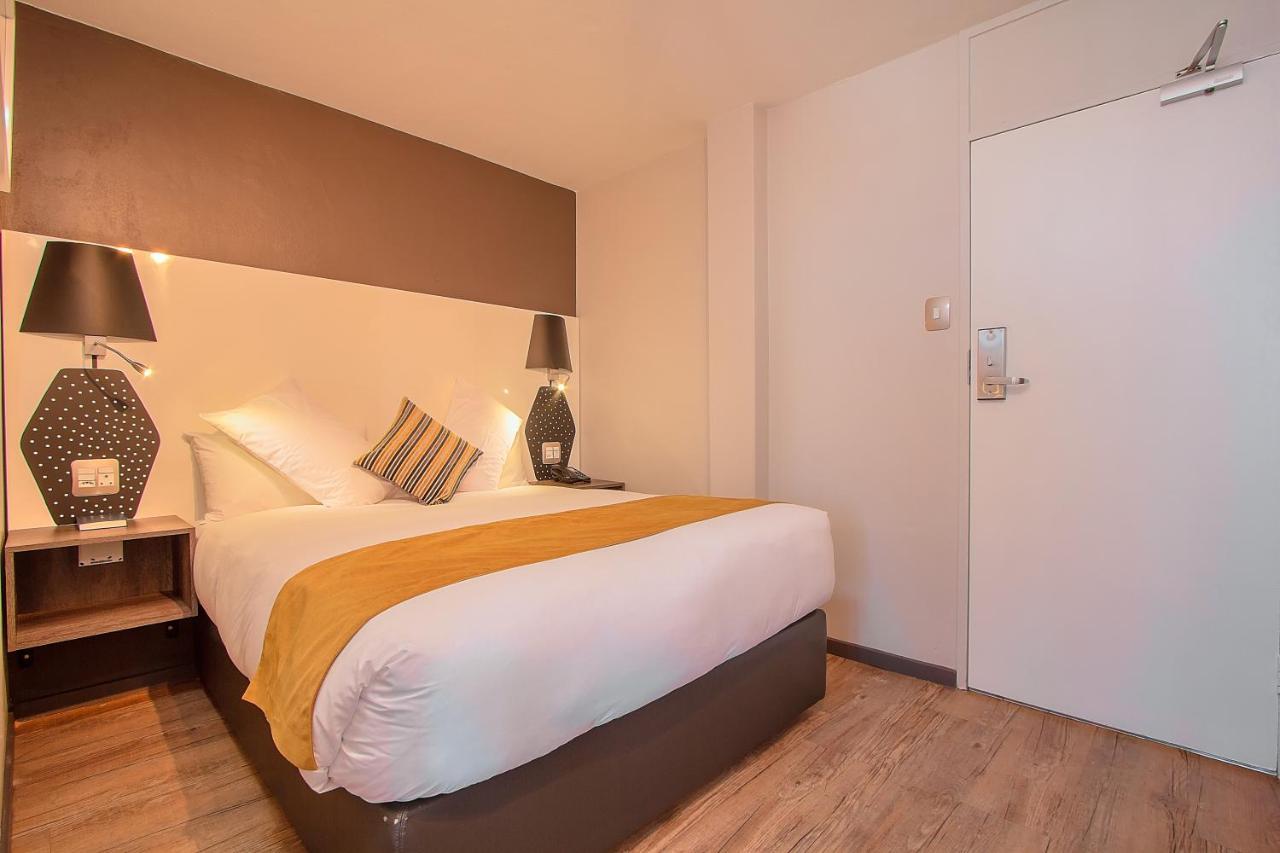 The Pretoria Hotel ภายนอก รูปภาพ