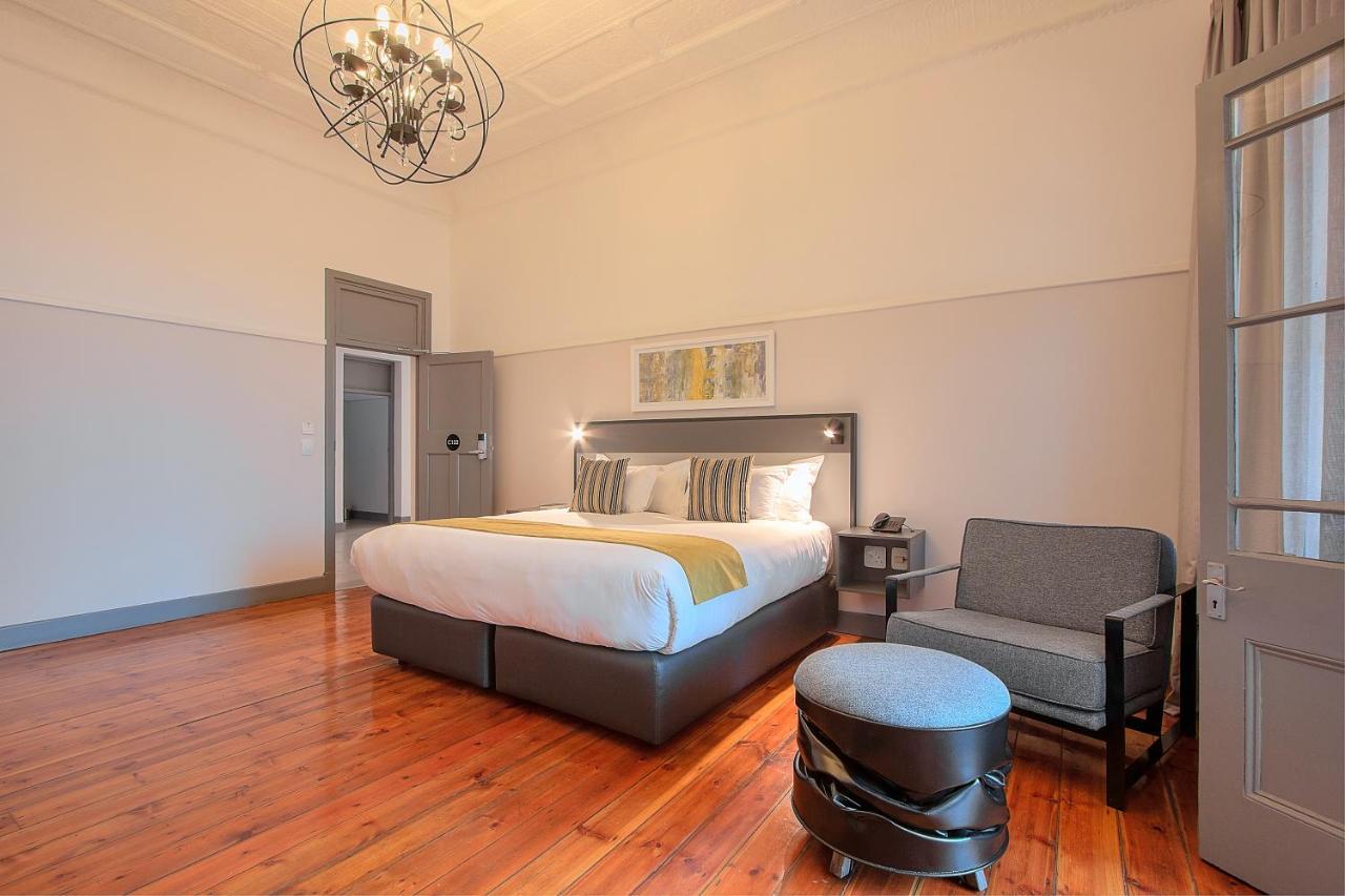 The Pretoria Hotel ภายนอก รูปภาพ