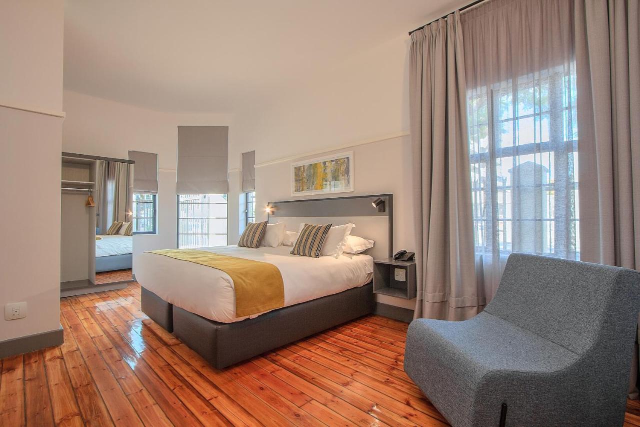 The Pretoria Hotel ภายนอก รูปภาพ