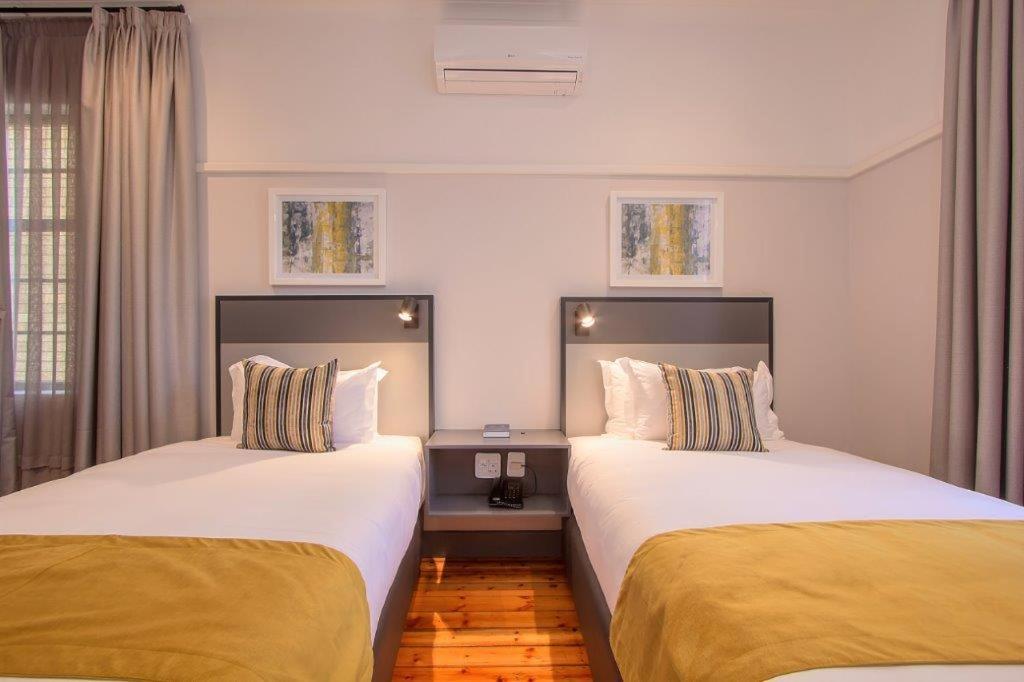 The Pretoria Hotel ภายนอก รูปภาพ